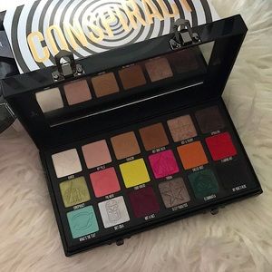 Jeffree Star x Shane Dawson Conspiracy Palette